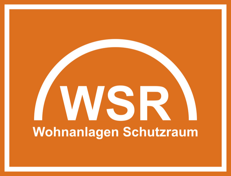WSR - Wohnanlagen Schutzraum
